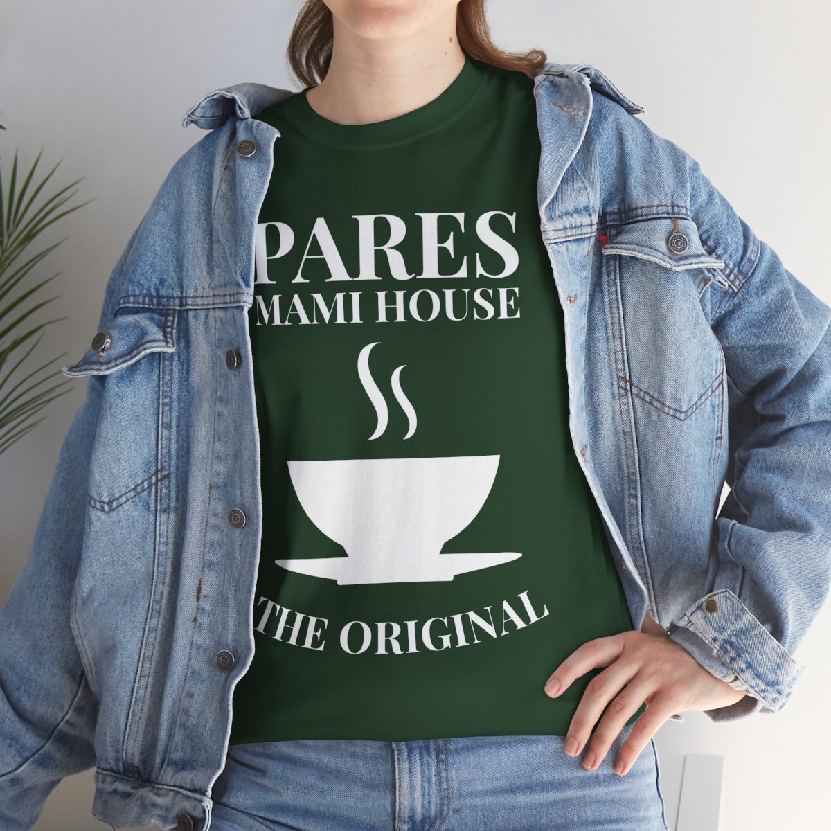 PARES - Filipino Food (Basic Tee)