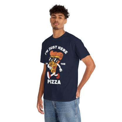SUPREME PIZZA - Pizza (Basic Tee)