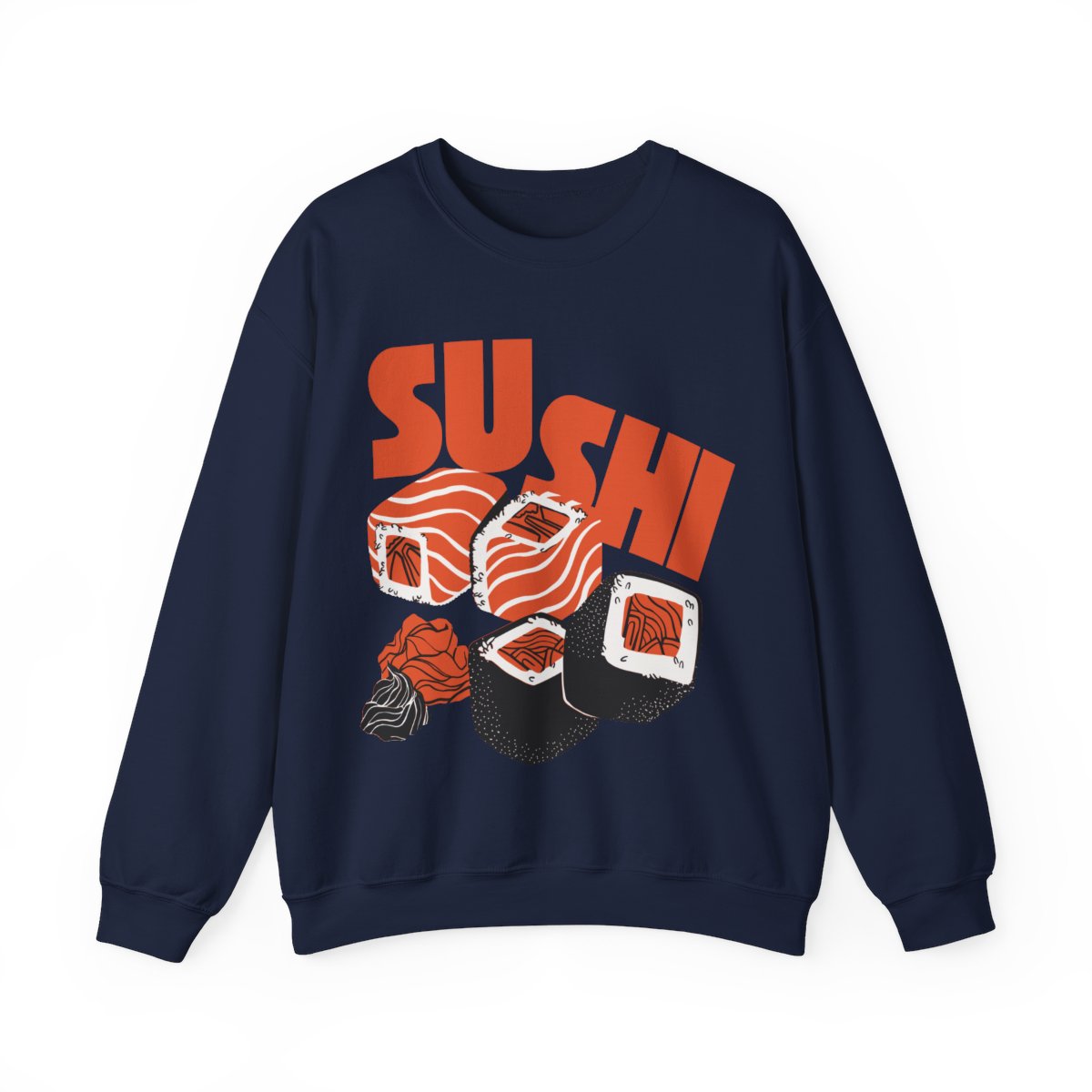 MAKI - Japanese Food (Sweatshirt)