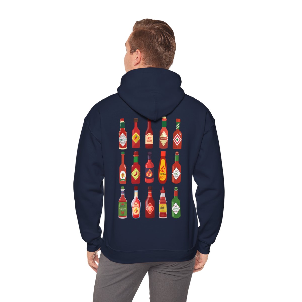 JALAPEÑO -  Extras (Hoodie)