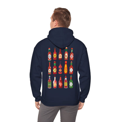 JALAPEÑO -  Extras (Hoodie)