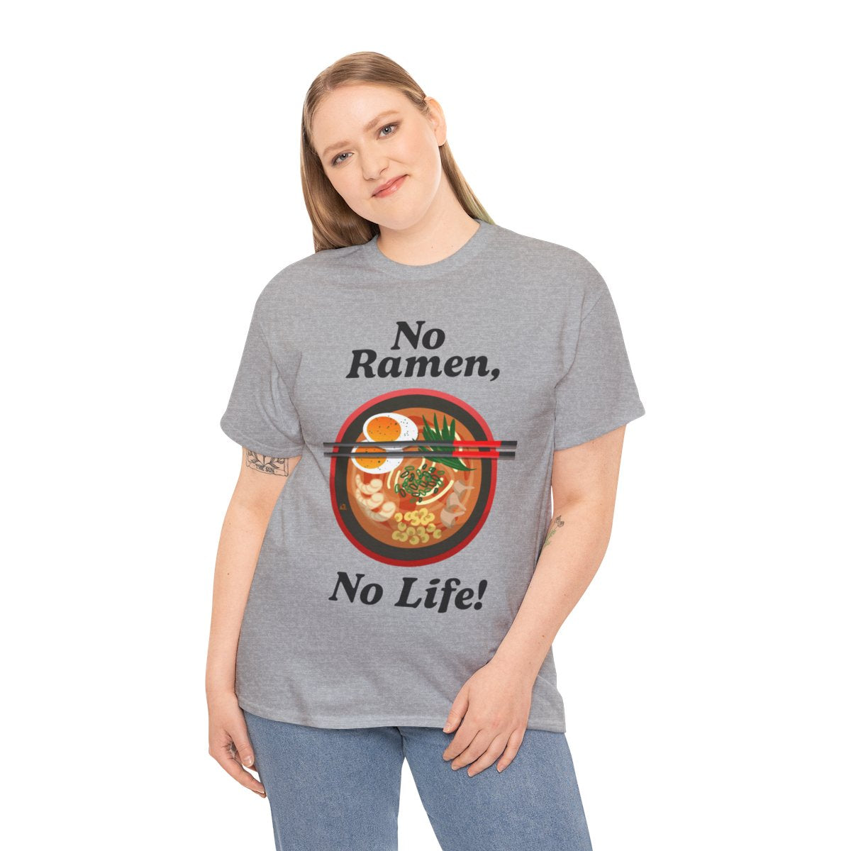 TOKYO RAMEN - Japanese Food (Basic Tee)