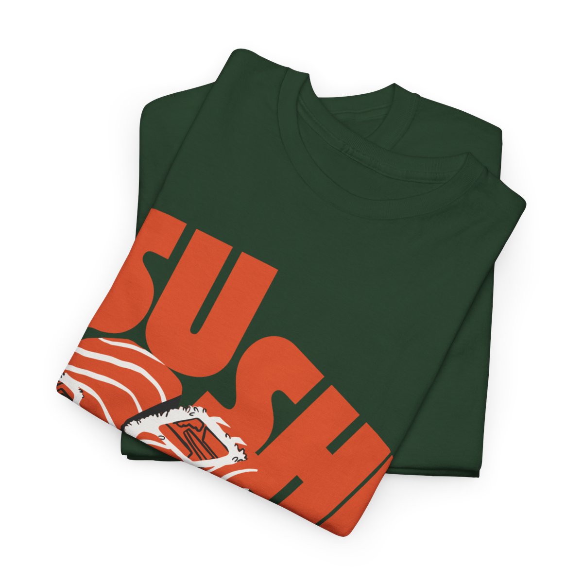 MAKI - Japanese Food (Basic Tee)