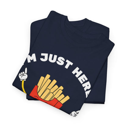 RANCH FRIES - Fries (Basic Tee)