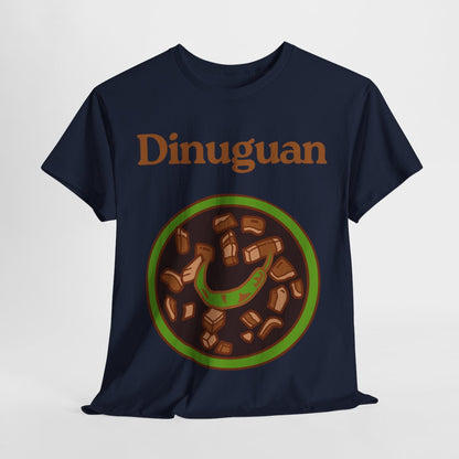 DINUGUAN - Filipino Food (Basic Tee)