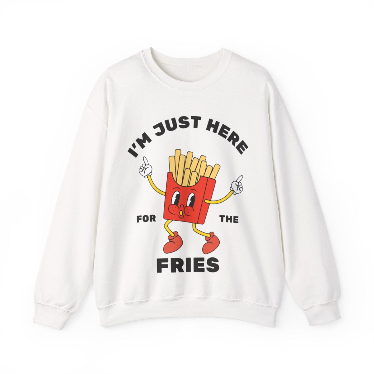 RANCH FRIES - Fries (Sweatshirt)