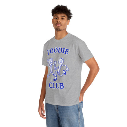 FOODIE CLUB 3 - Foodie (Basic Tee)