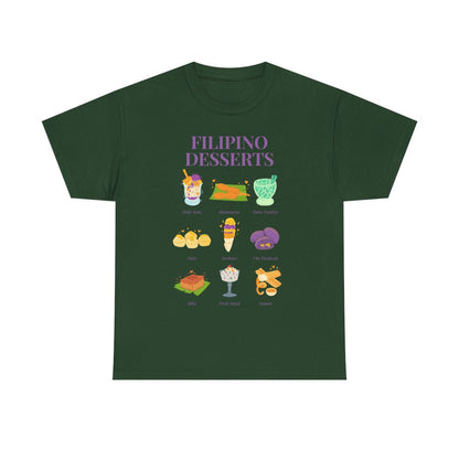 BUKO PANDAN 1 - Filipino Food (Basic Tee)