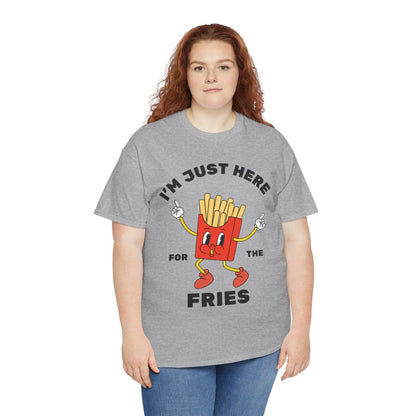 RANCH FRIES - Fries (Basic Tee)