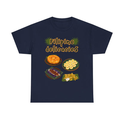CASSAVA CAKE - Pasalubong Center (Basic Tee)