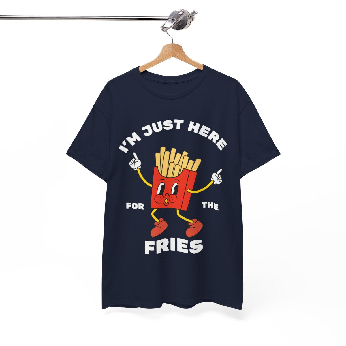 RANCH FRIES - Fries (Basic Tee)