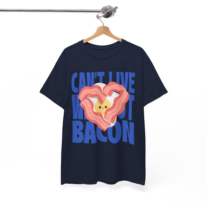 BACON - All Meat (Basic Tee)