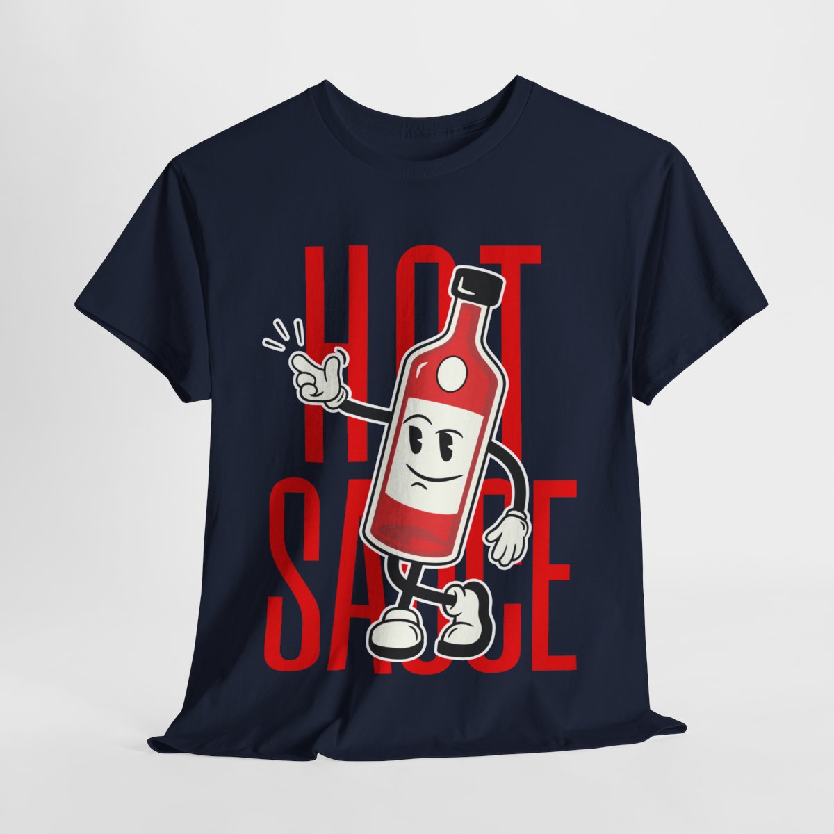 HOT SAUCE - Extras (Basic Tee)