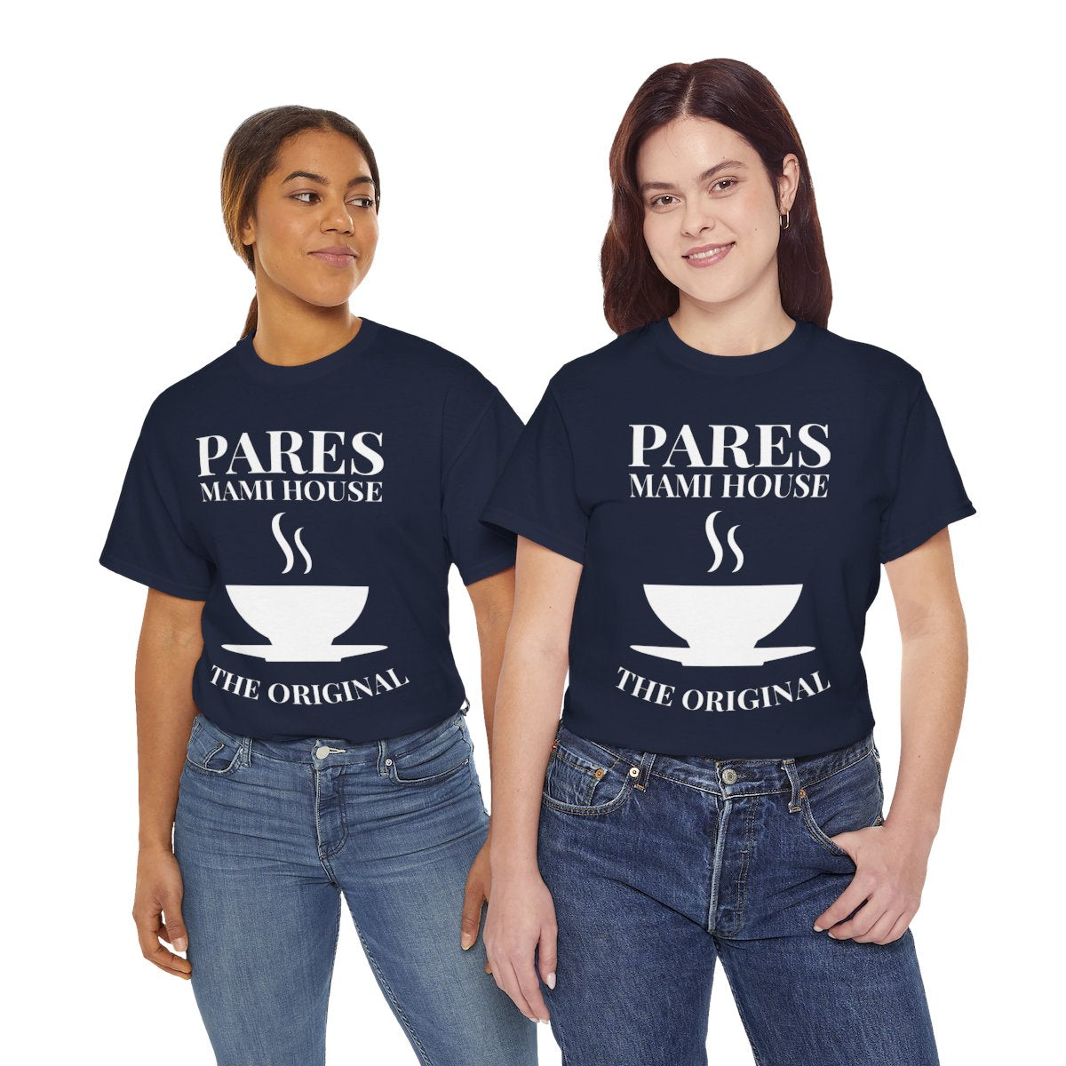 PARES - Filipino Food (Basic Tee)