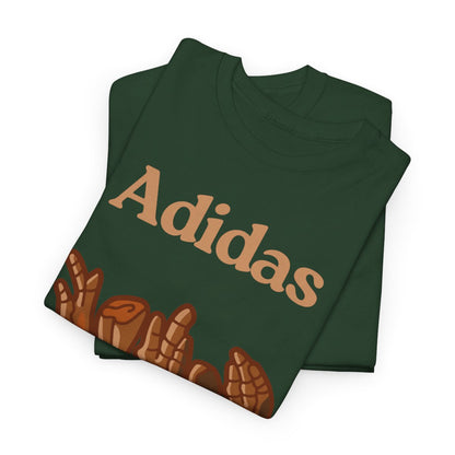 ADIDAS 2 - Filipino Food (Basic Tee)