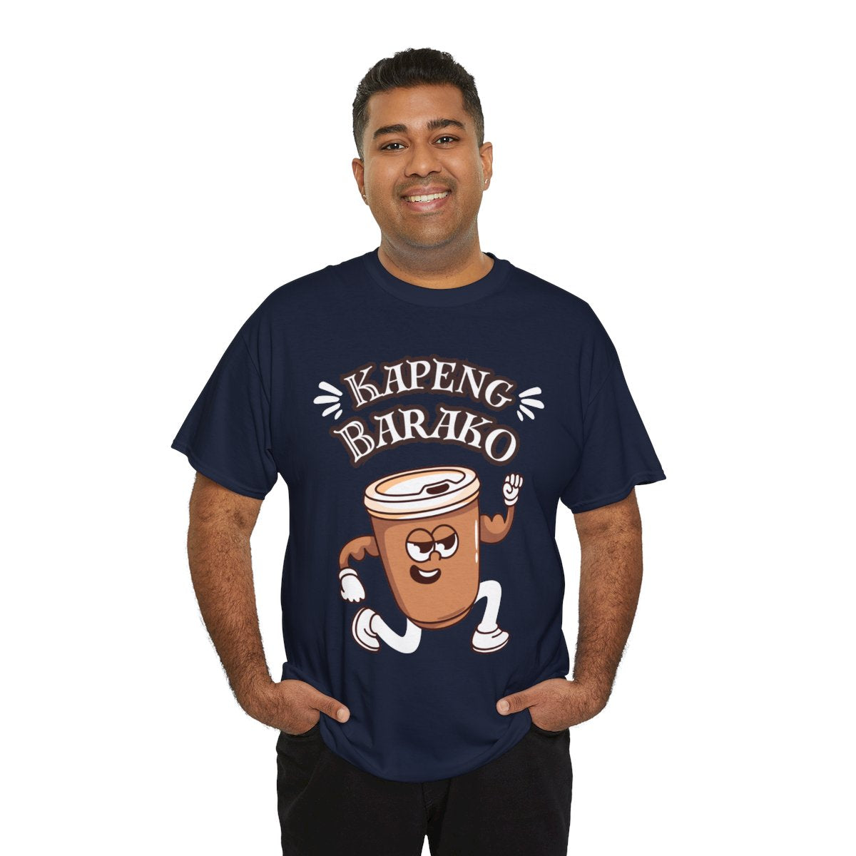 KAPENG BARAKO 2 - Pasalubong Center (Basic Tee)