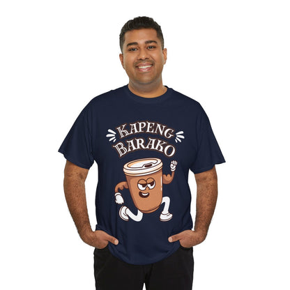 KAPENG BARAKO 2 - Pasalubong Center (Basic Tee)