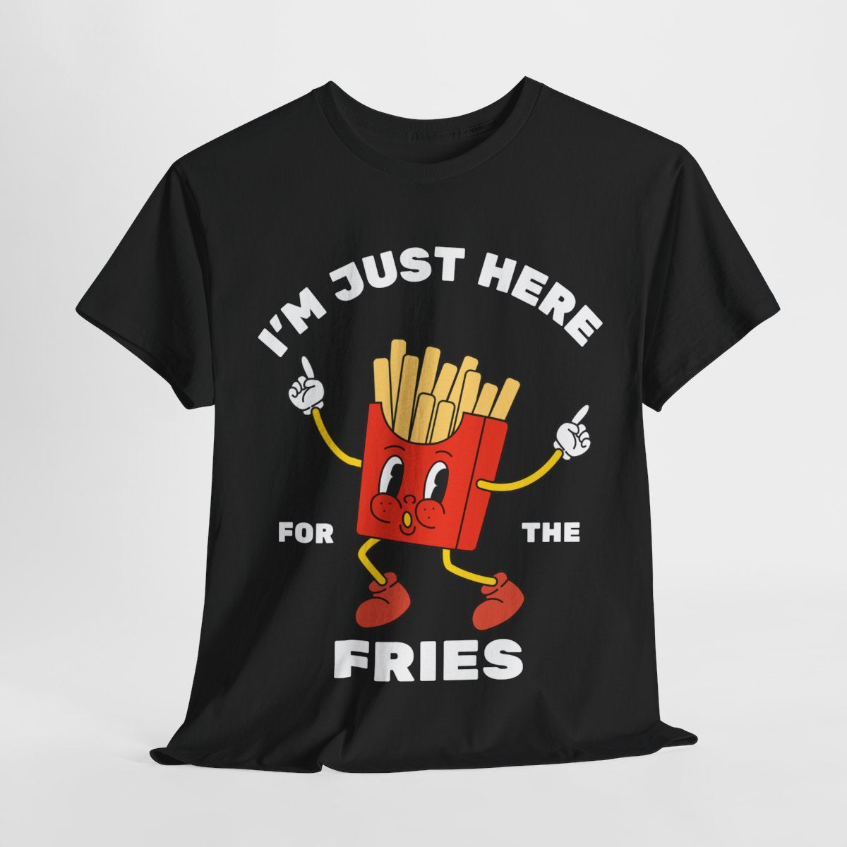 RANCH FRIES - Fries (Basic Tee)