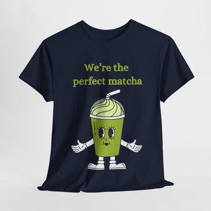 MATCHA 2 - Drinks (Basic Tee)