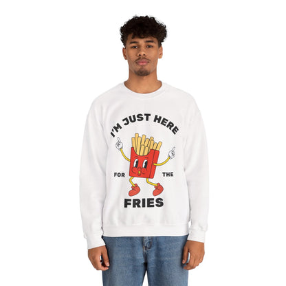 RANCH FRIES - Fries (Sweatshirt)