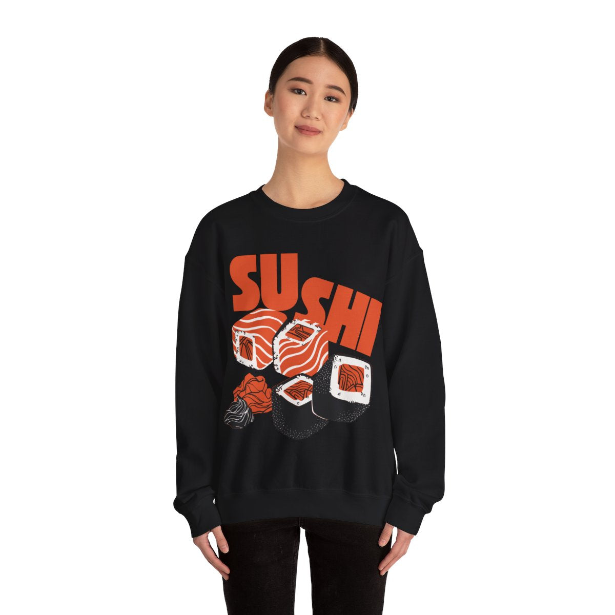 MAKI - Japanese Food (Sweatshirt)