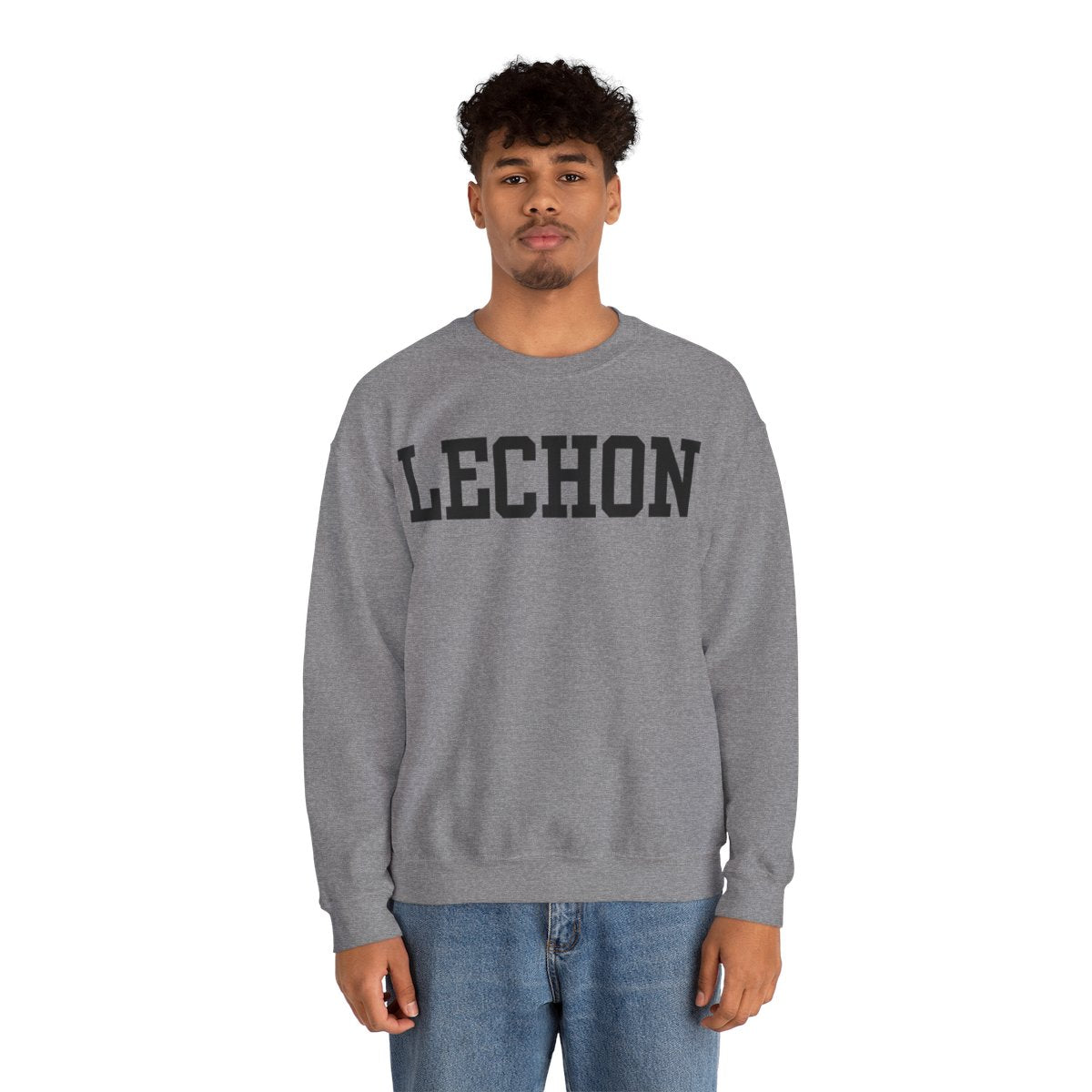 LECHON 2 - Filipino Food (Sweatshirt)