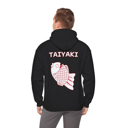 TAIYAKI 1 - Japanese Food (Hoodie)