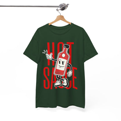 HOT SAUCE - Extras (Basic Tee)