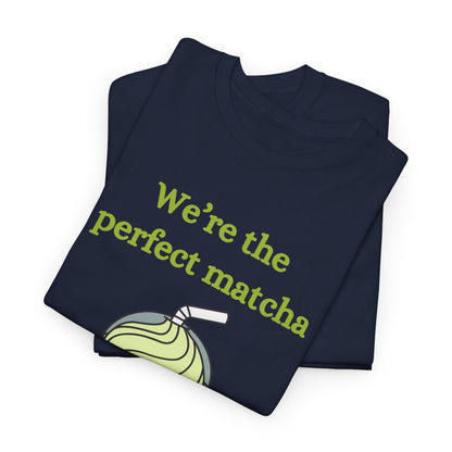 MATCHA 2 - Drinks (Basic Tee)