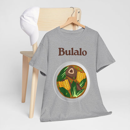BATANGAS BULALO - Filipino Food (Basic Tee)