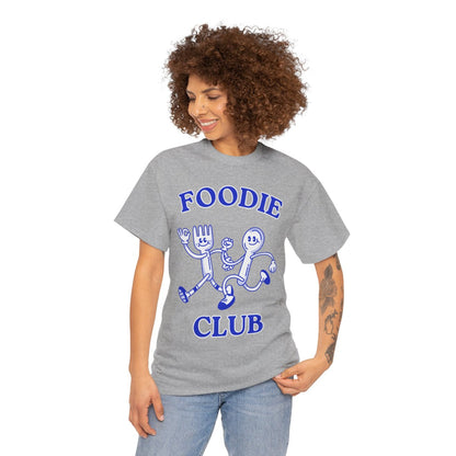 FOODIE CLUB 3 - Foodie (Basic Tee)