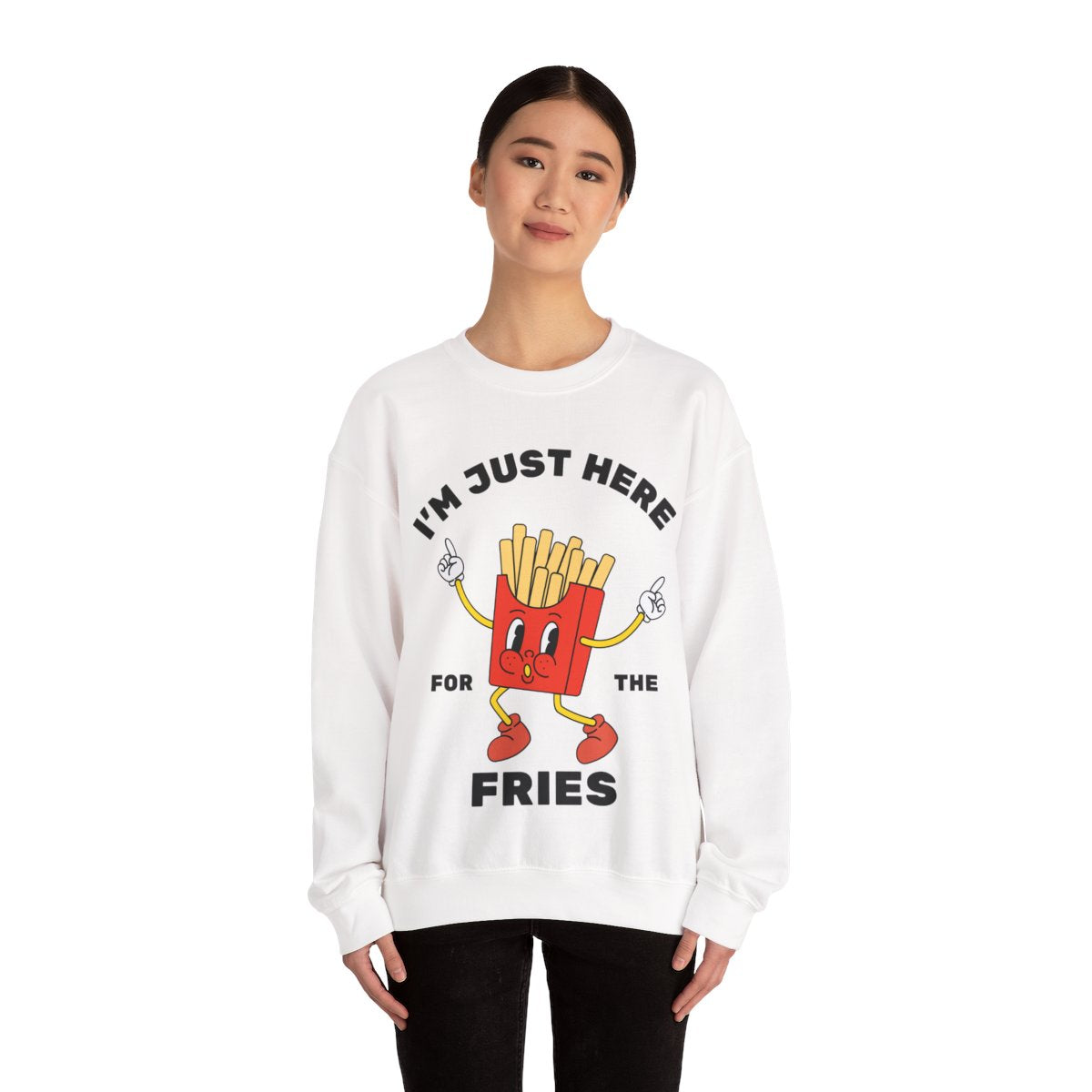 RANCH FRIES - Fries (Sweatshirt)