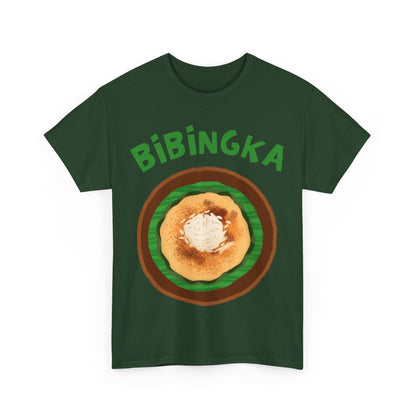 BIBINGKA - Filipino Food (Basic Tee)