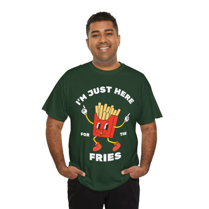 RANCH FRIES - Fries (Basic Tee)