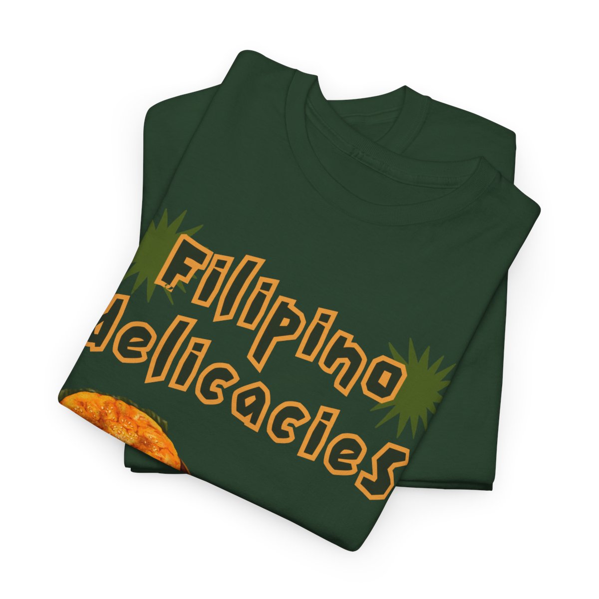 CASSAVA CAKE - Pasalubong Center (Basic Tee)