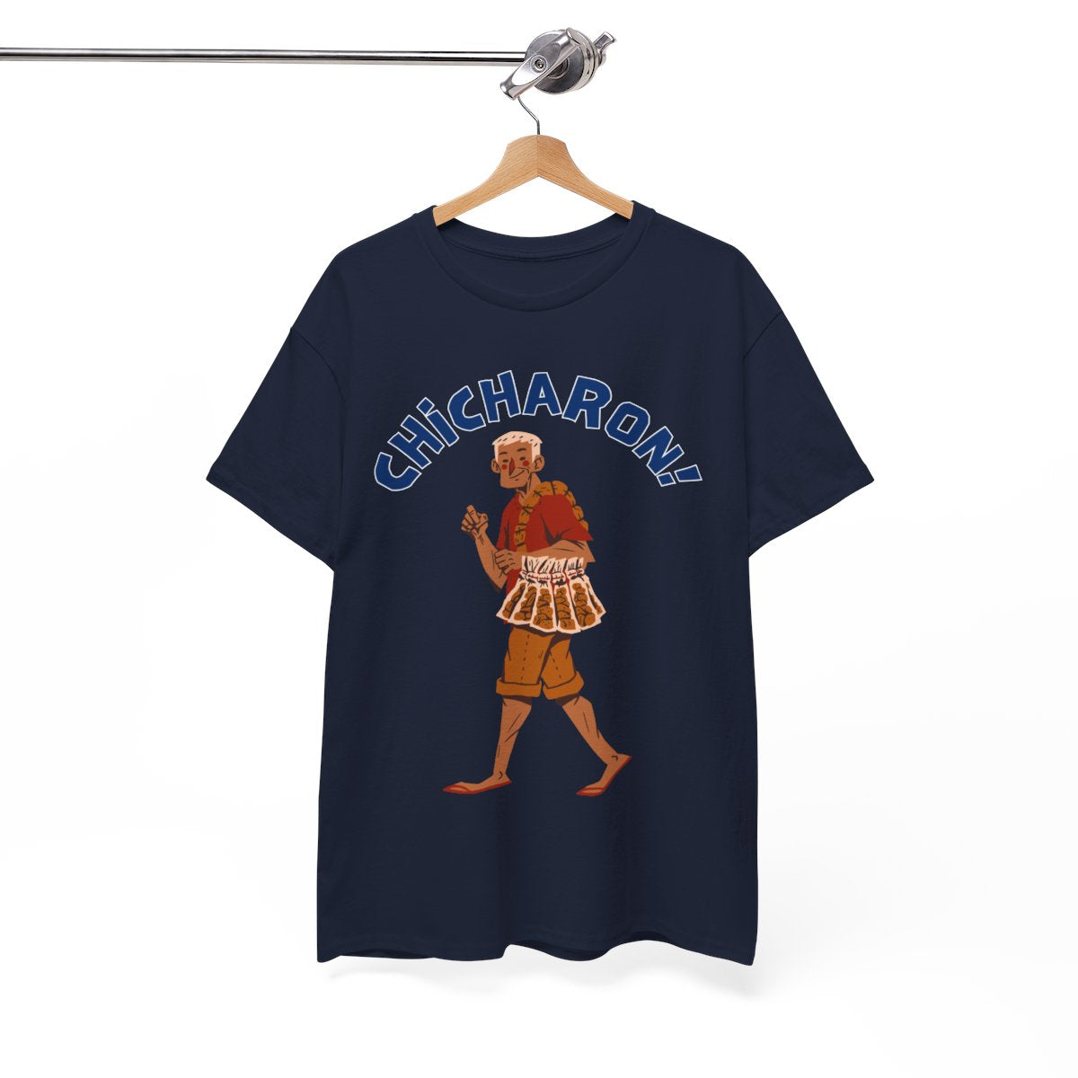 CHICHARON - Pasalubong Center (Basic Tee)