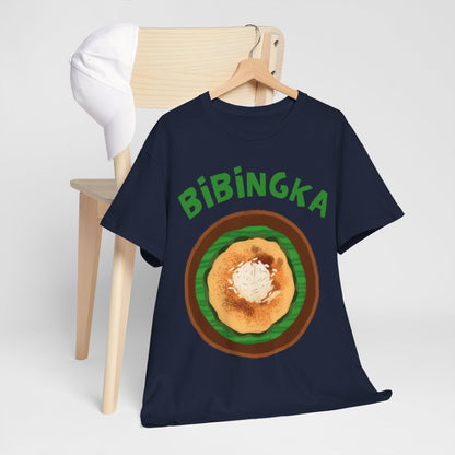 BIBINGKA - Filipino Food (Basic Tee)