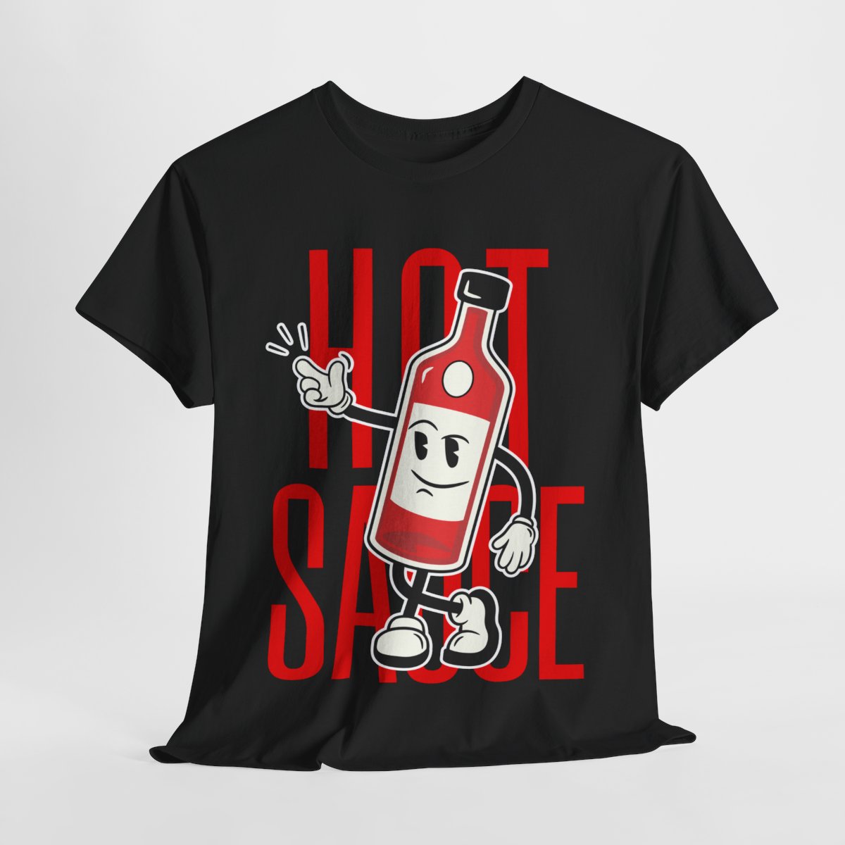 HOT SAUCE - Extras (Basic Tee)