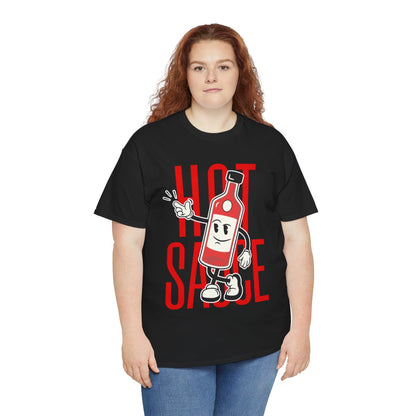 HOT SAUCE - Extras (Basic Tee)