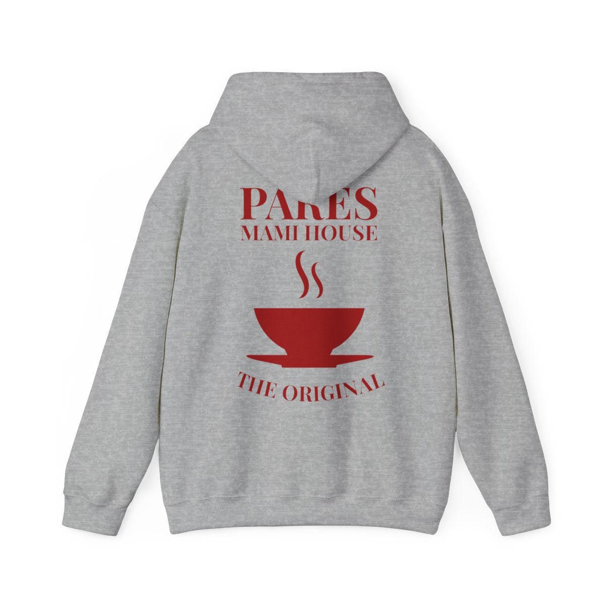 PARES - Filipino Food (Hoodie)