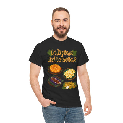 CASSAVA CAKE - Pasalubong Center (Basic Tee)