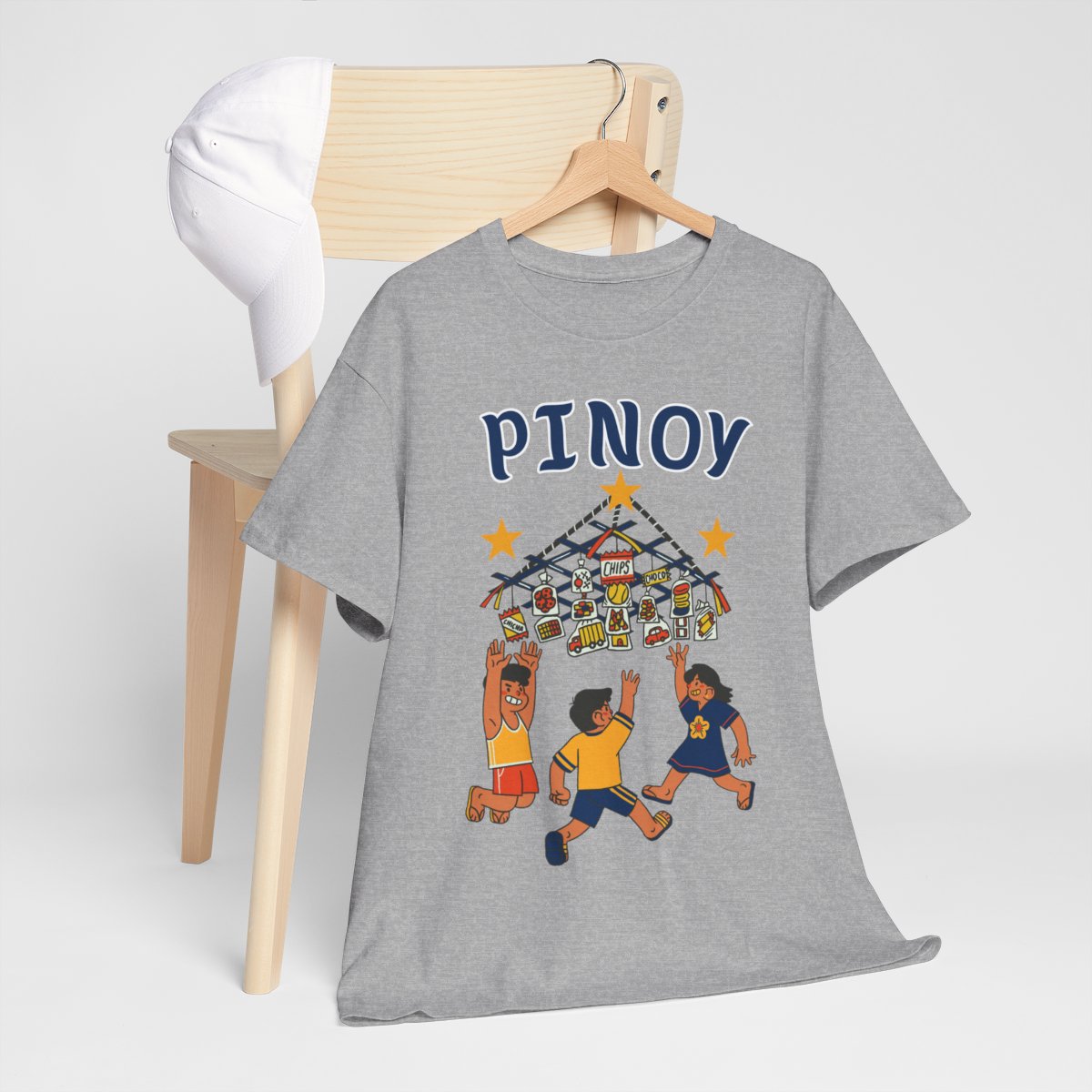 SITSIRYA 1 - Sari-Sari Store (Basic Tee)