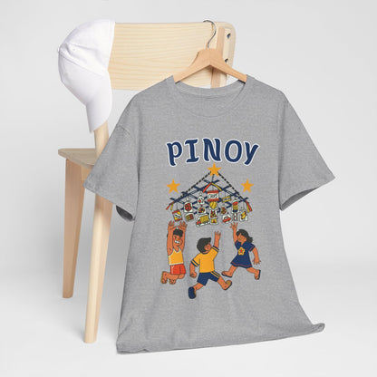 SITSIRYA 1 - Sari-Sari Store (Basic Tee)