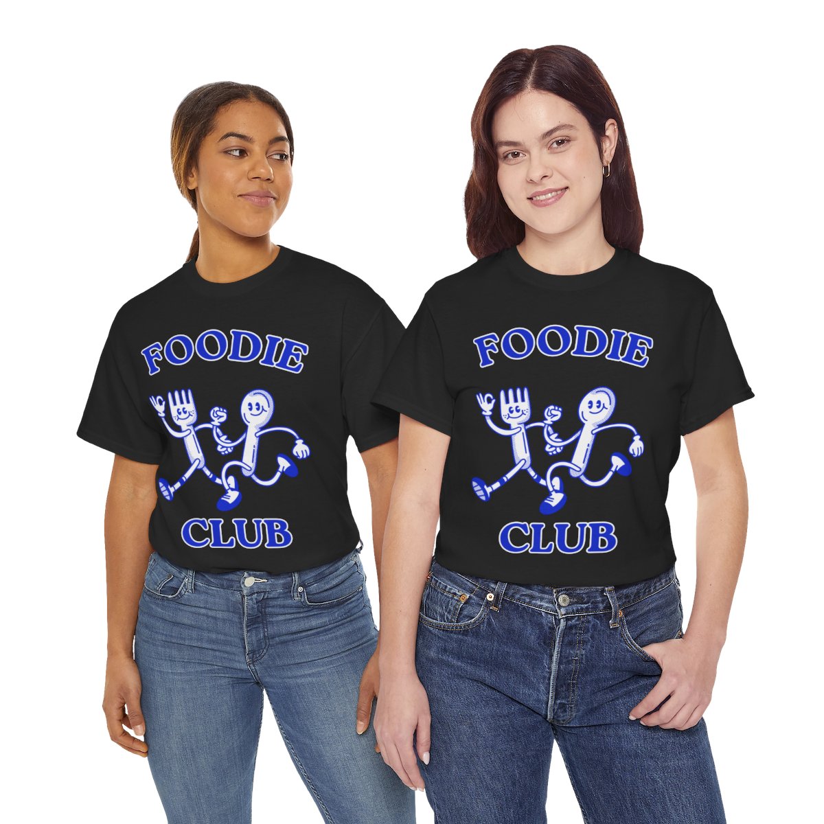 FOODIE CLUB 3 - Foodie (Basic Tee)
