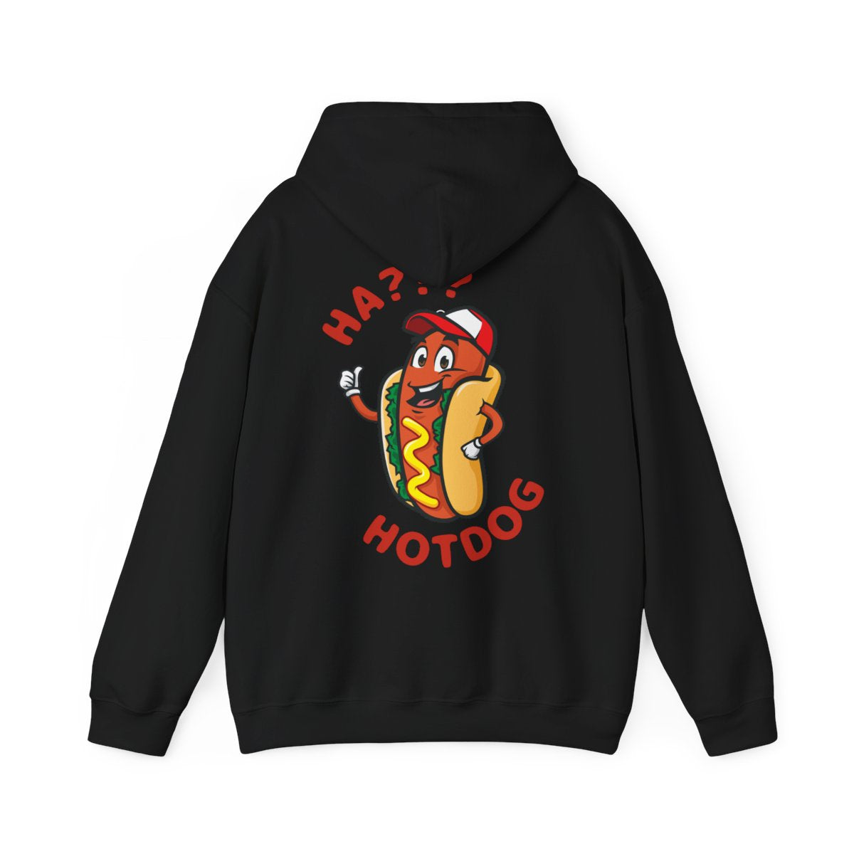 OVERLOAD CHEESE HOTDOG - Filipino Food (Hoodie)