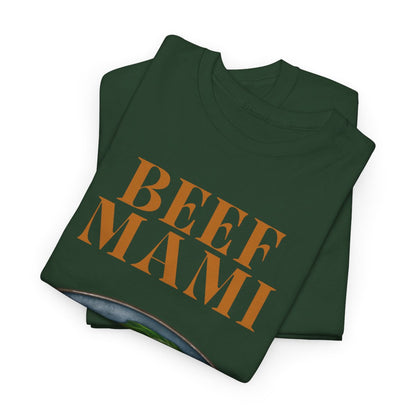BEEF MAMI - Filipino Food (Basic Tee)