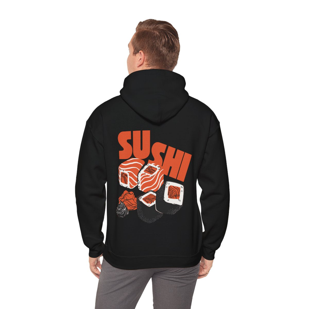 MAKI - Japanese Food (Hoodie)