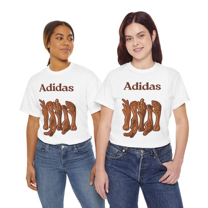 ADIDAS 2 - Filipino Food (Basic Tee)