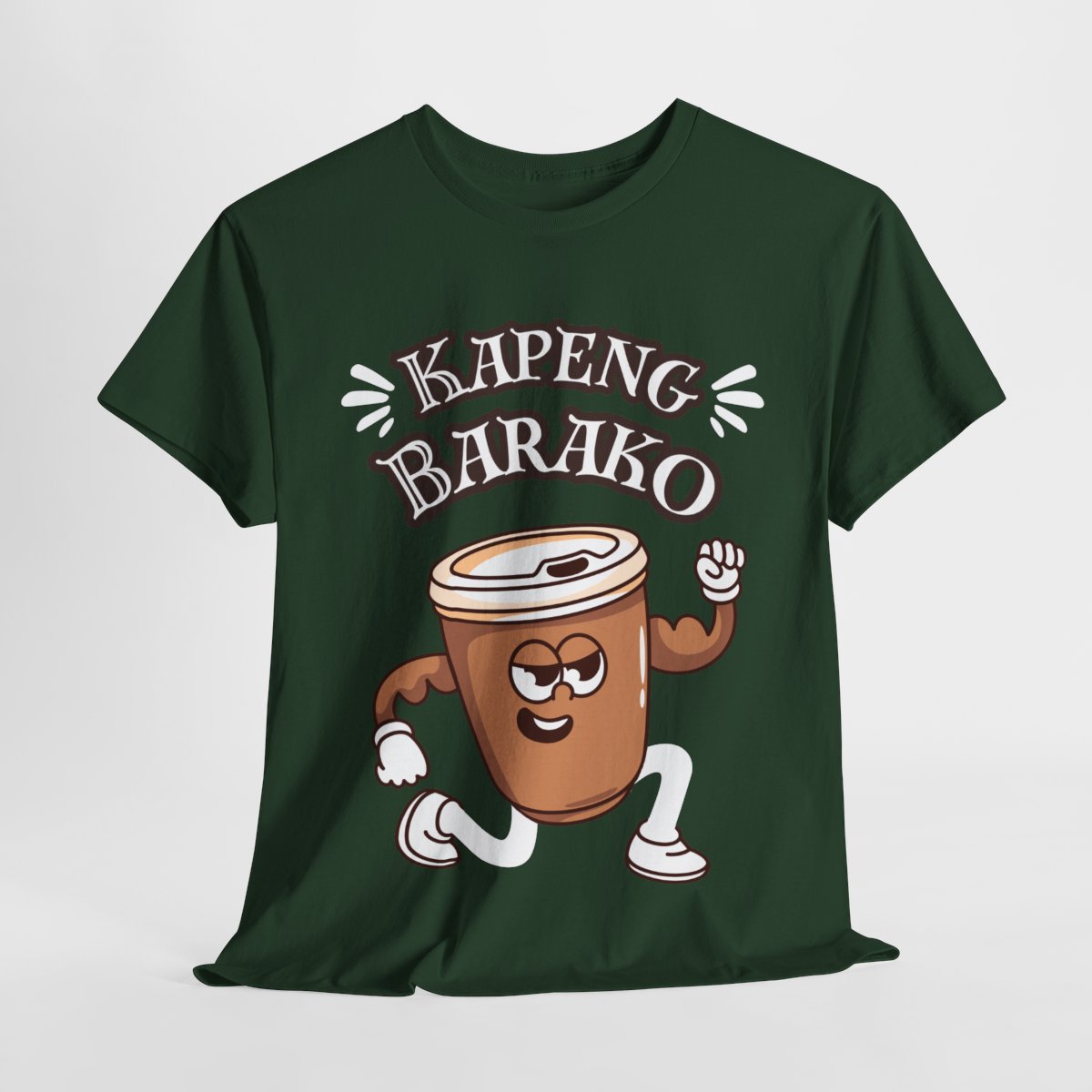 KAPENG BARAKO 2 - Pasalubong Center (Basic Tee)