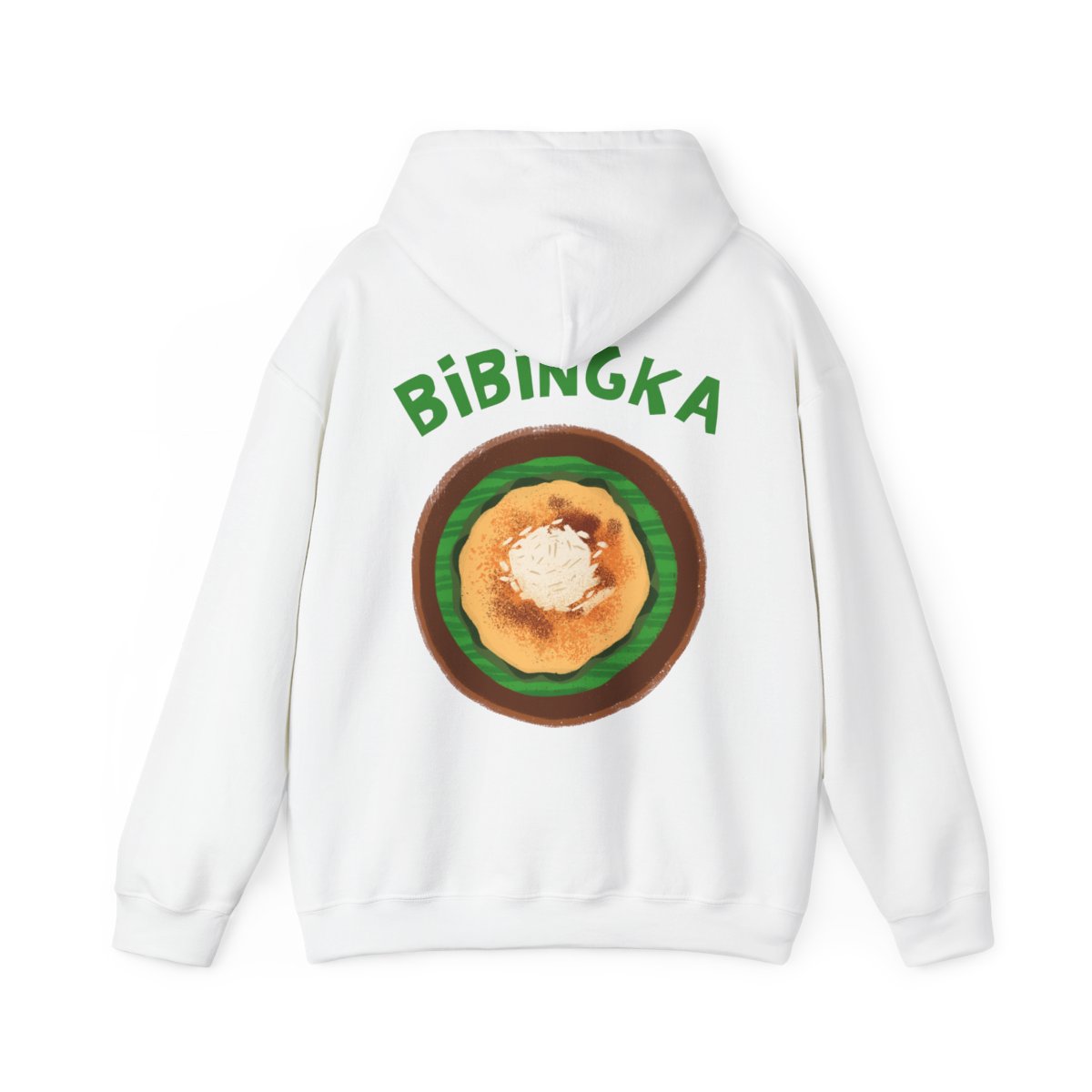 BIBINGKA - Filipino Food (Hoodie)